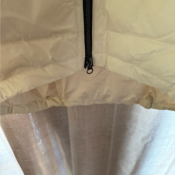 Slant Pocket Zip Up Puffer down Coat AKA The Amazon Coat - Picture 7 of 16